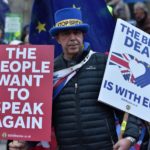 Peste 50% din britanici cred că ţara lor a greşit când a ales să părăsească Uniunea Europeană